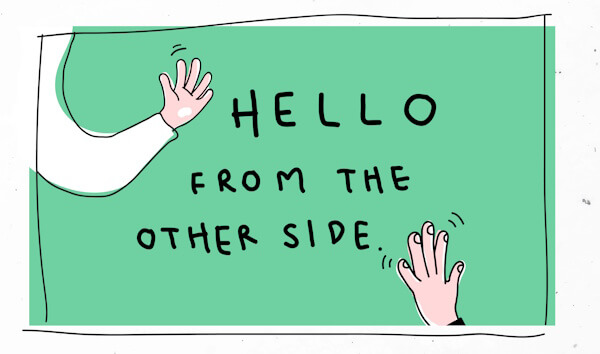 Hello & Welcome!
