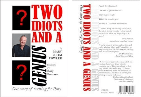 Two Idiots And A genius