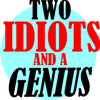 two idiots and a genius Rory Bremner